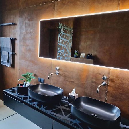 Exklusives Design-Penthouse Mc1 Apartment ซิลิเงนชตัดท์ ภายนอก รูปภาพ