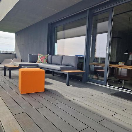 Exklusives Design-Penthouse Mc1 Apartment ซิลิเงนชตัดท์ ภายนอก รูปภาพ