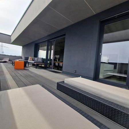 Exklusives Design-Penthouse Mc1 Apartment ซิลิเงนชตัดท์ ภายนอก รูปภาพ