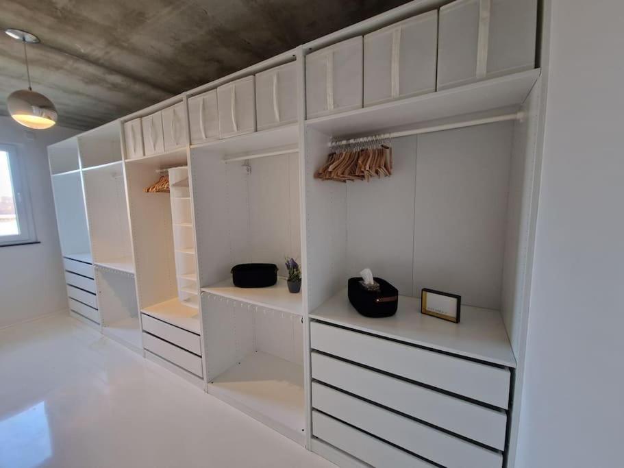 Exklusives Design-Penthouse Mc1 Apartment ซิลิเงนชตัดท์ ภายนอก รูปภาพ