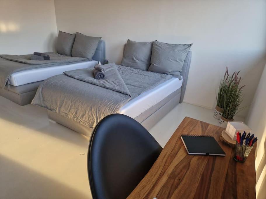 Exklusives Design-Penthouse Mc1 Apartment ซิลิเงนชตัดท์ ภายนอก รูปภาพ