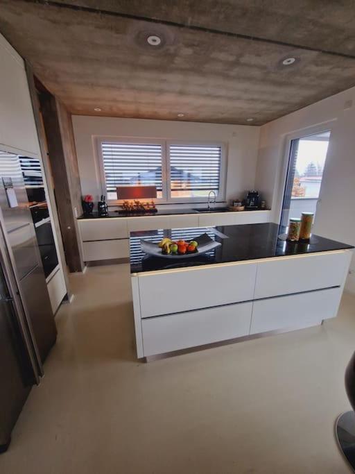 Exklusives Design-Penthouse Mc1 Apartment ซิลิเงนชตัดท์ ภายนอก รูปภาพ