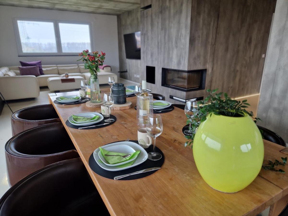 Exklusives Design-Penthouse Mc1 Apartment ซิลิเงนชตัดท์ ภายนอก รูปภาพ