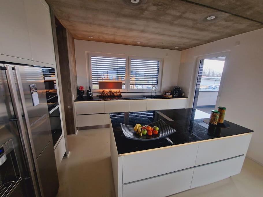 Exklusives Design-Penthouse Mc1 Apartment ซิลิเงนชตัดท์ ภายนอก รูปภาพ