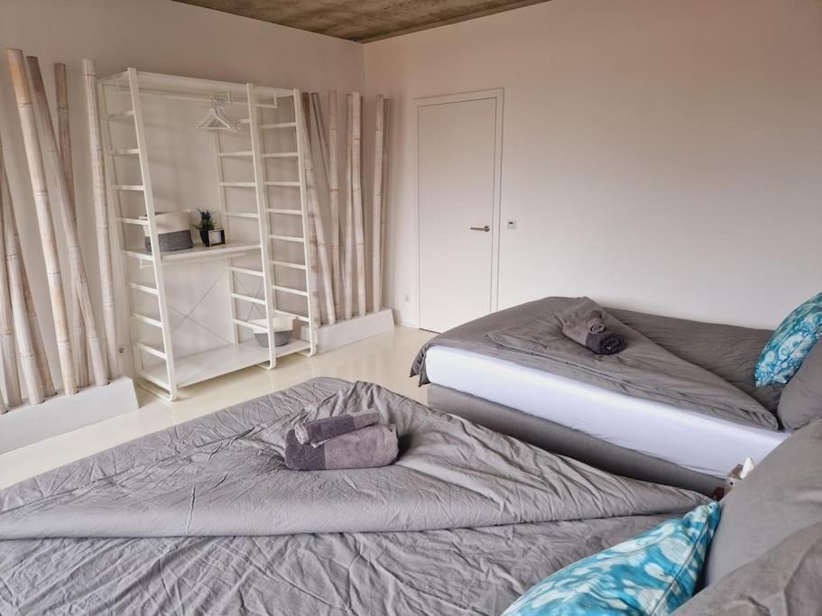 Exklusives Design-Penthouse Mc1 Apartment ซิลิเงนชตัดท์ ภายนอก รูปภาพ