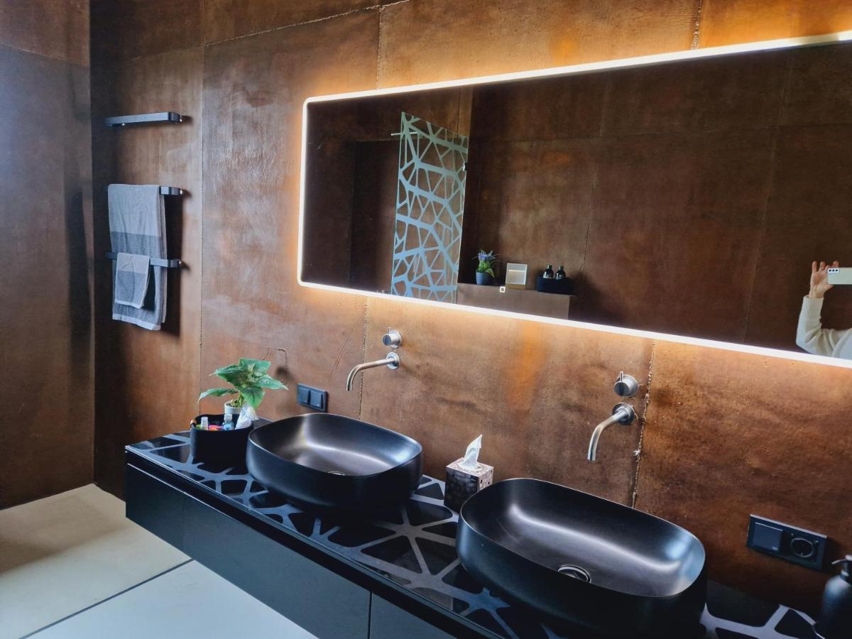 Exklusives Design-Penthouse Mc1 Apartment ซิลิเงนชตัดท์ ภายนอก รูปภาพ