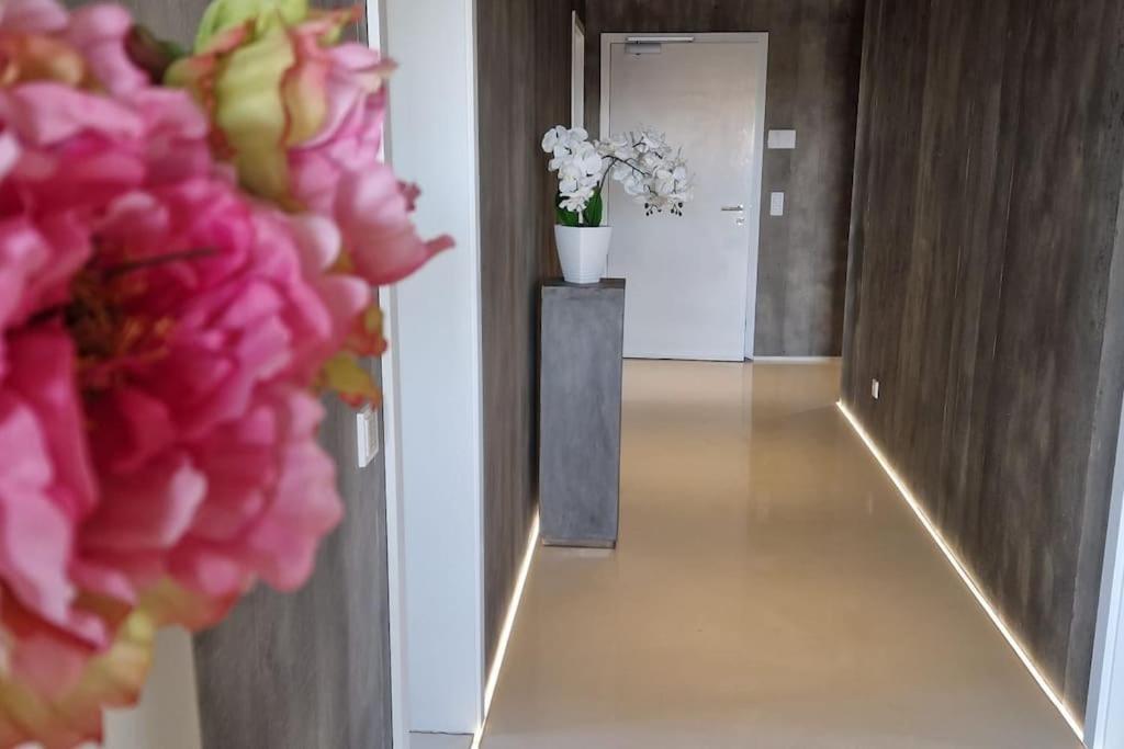 Exklusives Design-Penthouse Mc1 Apartment ซิลิเงนชตัดท์ ภายนอก รูปภาพ