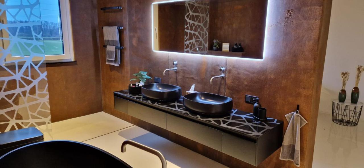 Exklusives Design-Penthouse Mc1 Apartment ซิลิเงนชตัดท์ ภายนอก รูปภาพ