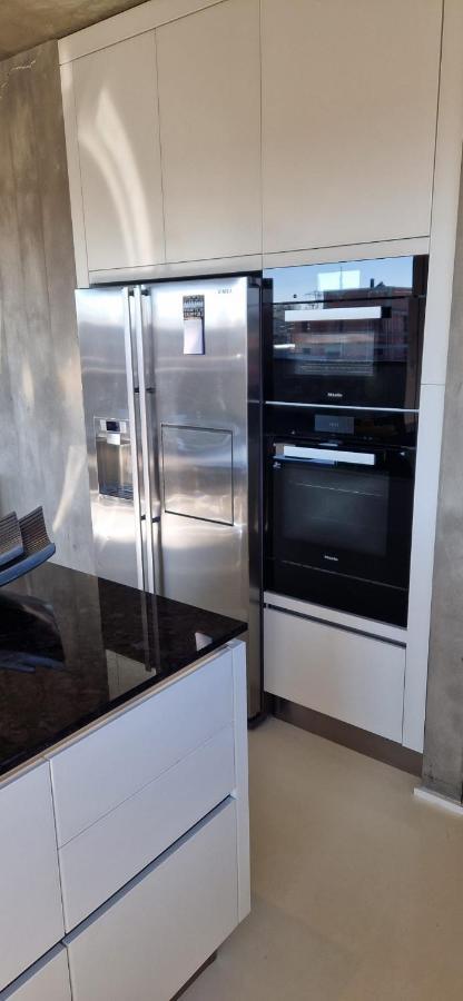 Exklusives Design-Penthouse Mc1 Apartment ซิลิเงนชตัดท์ ภายนอก รูปภาพ